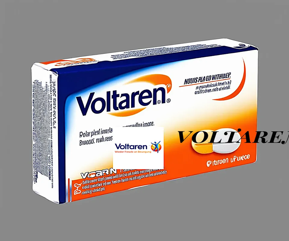 Voltaren tabletter og alkohol